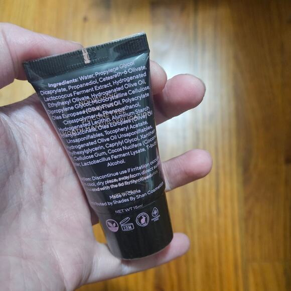 Shades by Shan The Hydrating Primer ~ Cruelty Fragrance Paraben Free & Vegan - Picture 2 of 2